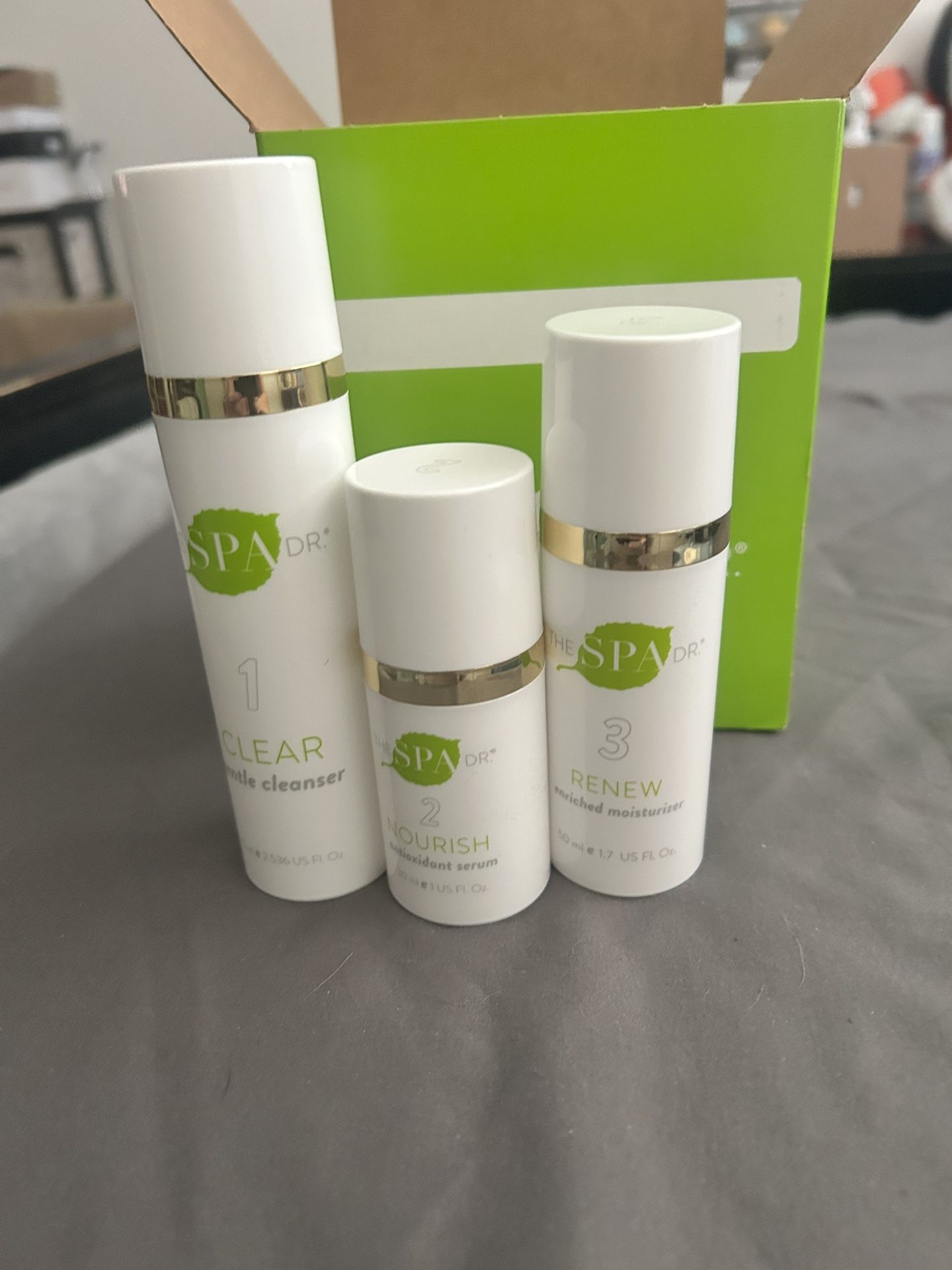 The Spa Doctor Facial