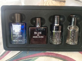 Mini perfumes para hombre