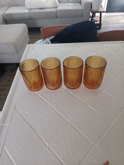 Highball Drinking Glasses