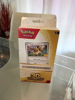 Pokemon 30th Celebration Knockout Collection