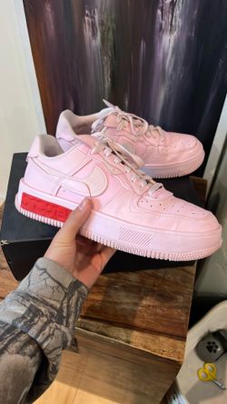 Wmns air force 1 Fontanka pink foam size 9 wmns