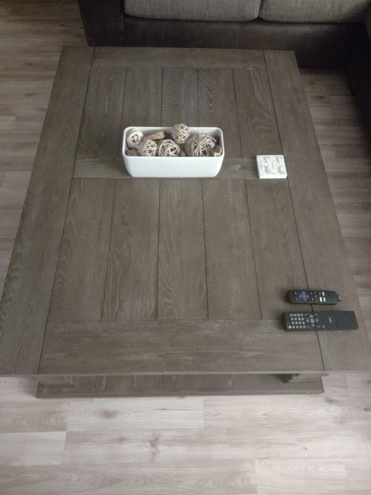 New Large Coffee Table