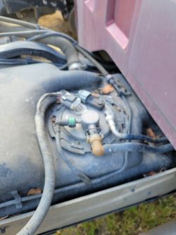 2009 Chevy Silverado Fuel Pump 