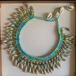 Shell  Necklace 