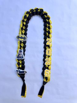 Collar para graduación de Batman