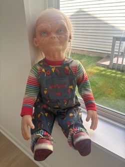 Supercool collective old man Chucky