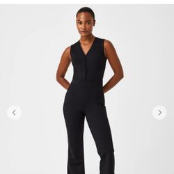 Brand New Tall Spanx Jumpsuit 