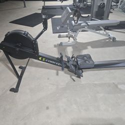 Concept 2 Rower 