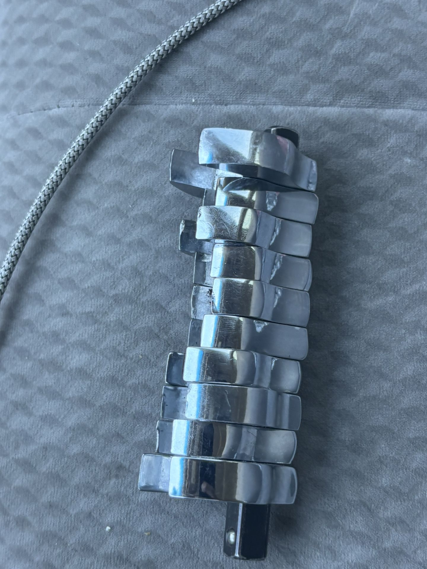 Mac 10pc Clawfoot Tools Like Snap On