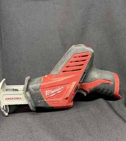 Milwaukee Hackzall M12 