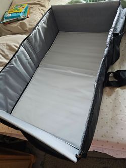 Eddie Bauer Infant Travel Bed Size 19" x 30"