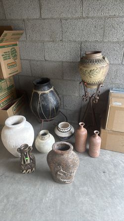 Pottery