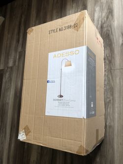 ADESSO BONNET Floor Lamp 