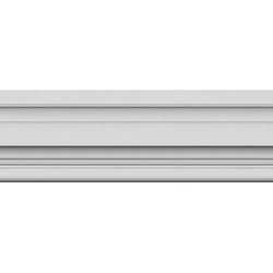Decorative Crosshead Moulding