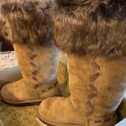 GORGEOUS UGG Fur Boots