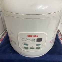 Aroma Rice Cooker
