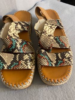 Cole Haan slingback sandals