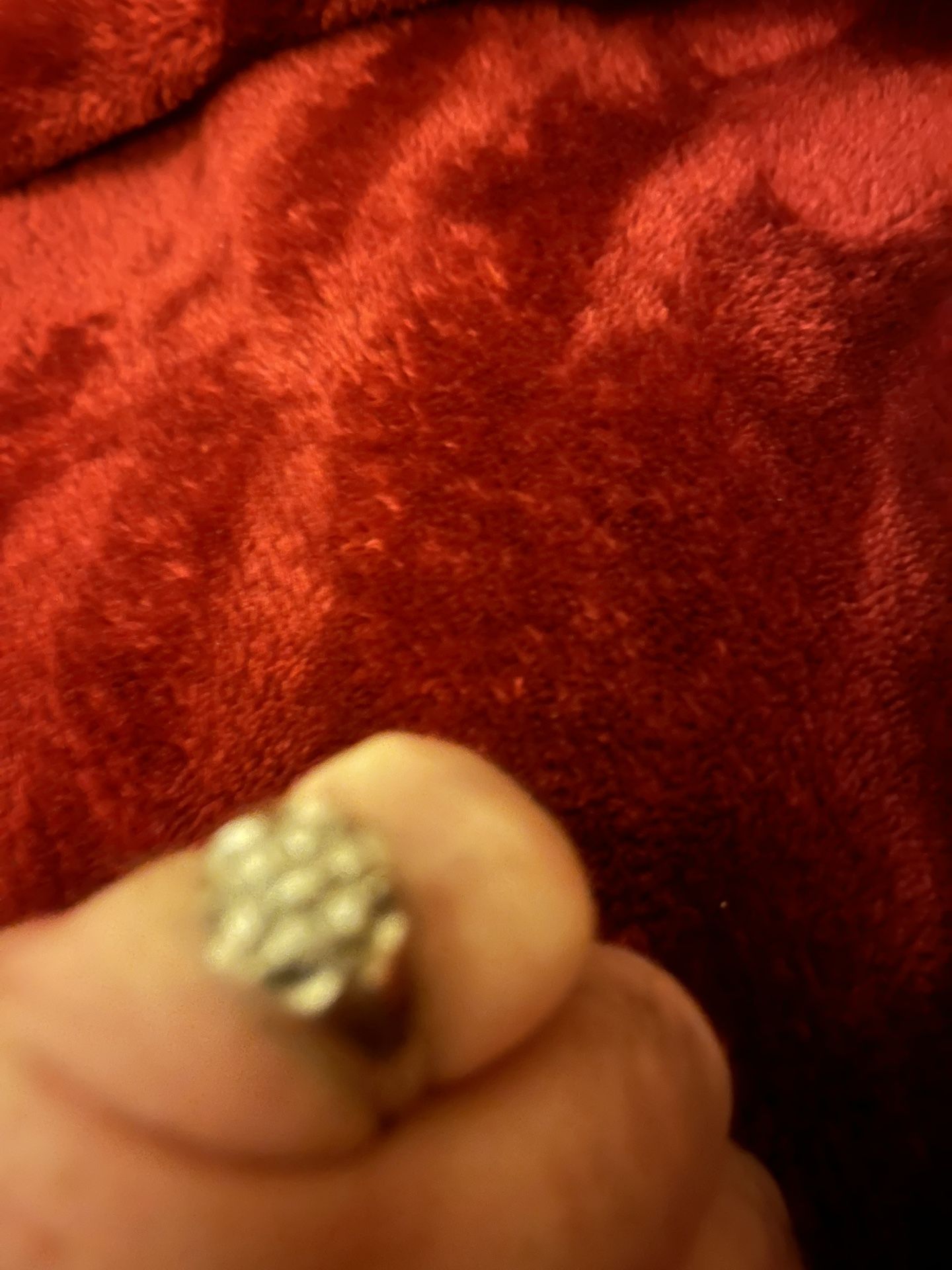 White Gold With Diamonds Men’s