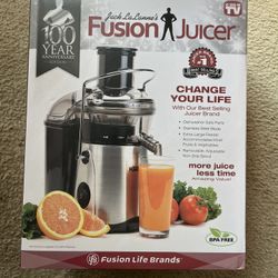 Juicer fusion Jack Plane