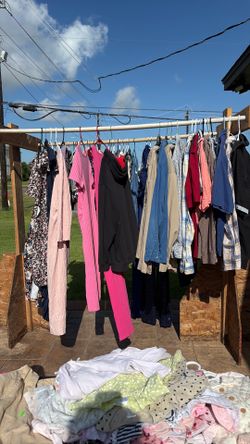 Garage Sale