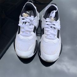 PUMA runnin system shoes