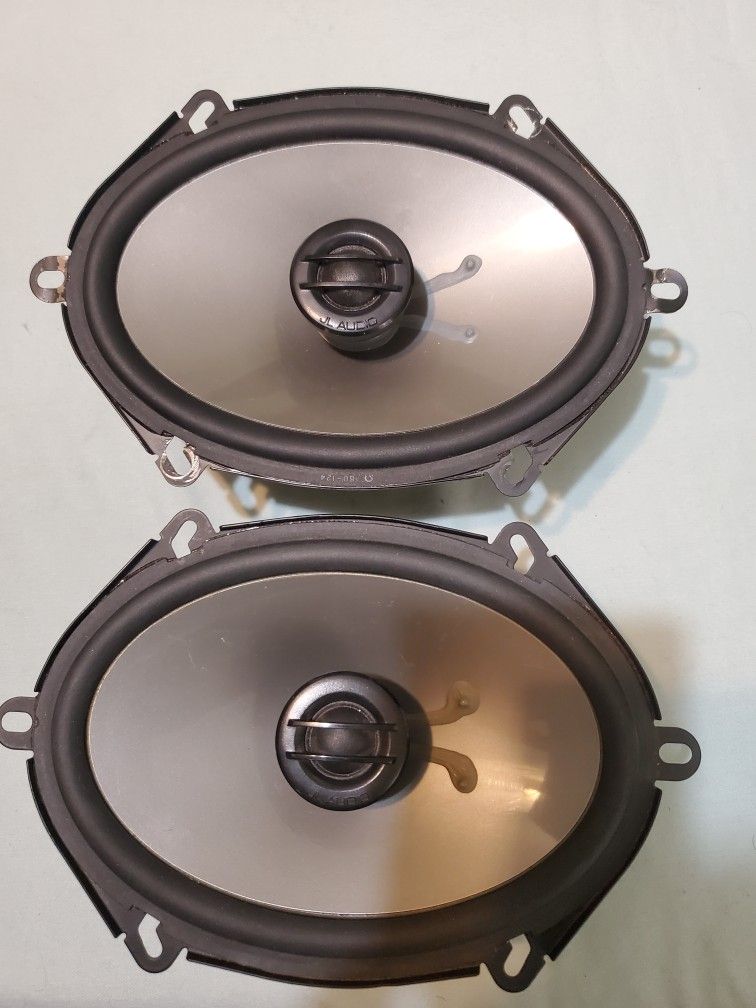 Jl Audio C2 5x7
