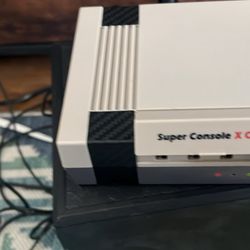 Super Console Gaming System 