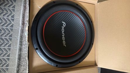 Pioneer Subwoofer TS-W304R