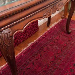 console table