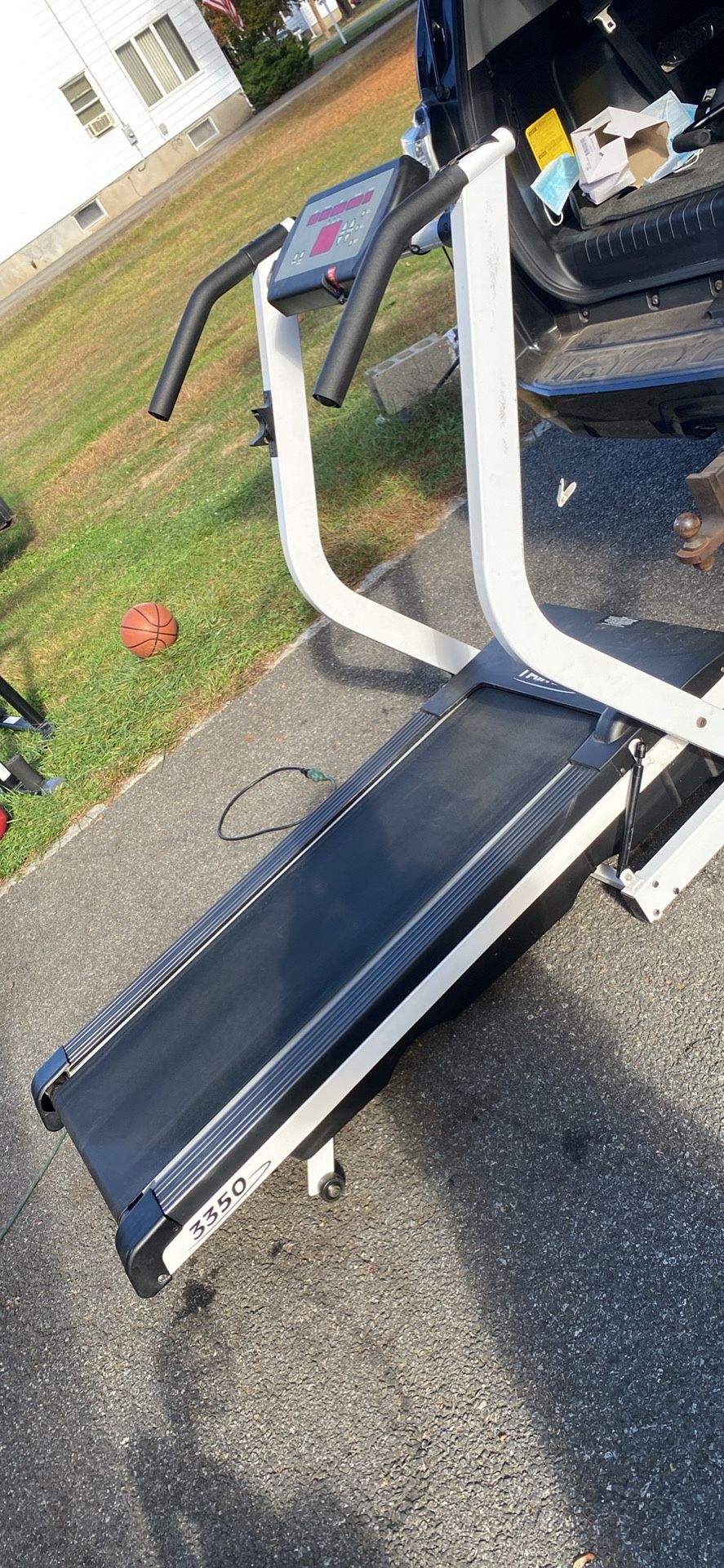 Treadmill