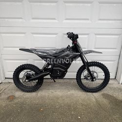 EM5 72V Electric Dirt Bike 7000W