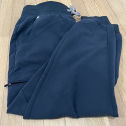 FIGS Dark Harbor Zamora Large Petite