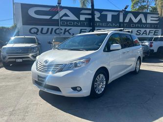 2017 Toyota Sienna