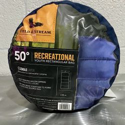 Youth Rectangle Bag Camping 