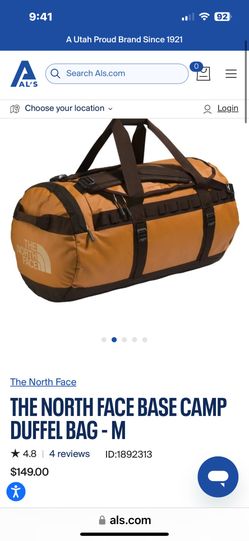 The North Face Backpack