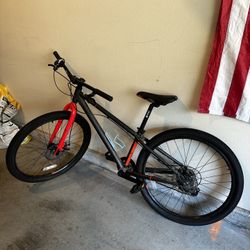 Custom 13” Haro Pivit BMX Bike Bicycle Black Red Shimano Breaks Gears Tourney