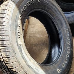 Firestone Destination Le3 Tire