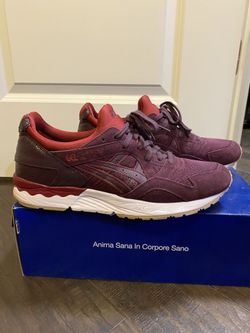 Asics gel lyte v size 12