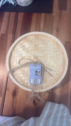 Bamboo Steamer