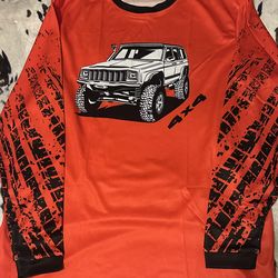 Off road shirts