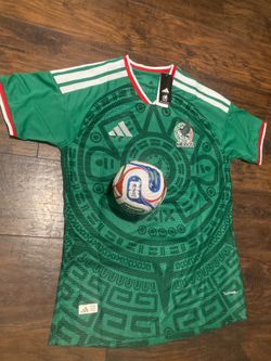 Mexico jersey