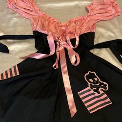 Monster High Dress Costume