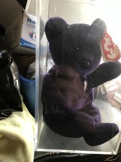 Vintage collection beanie babies