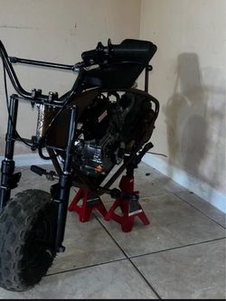 mini bike 50+MPH