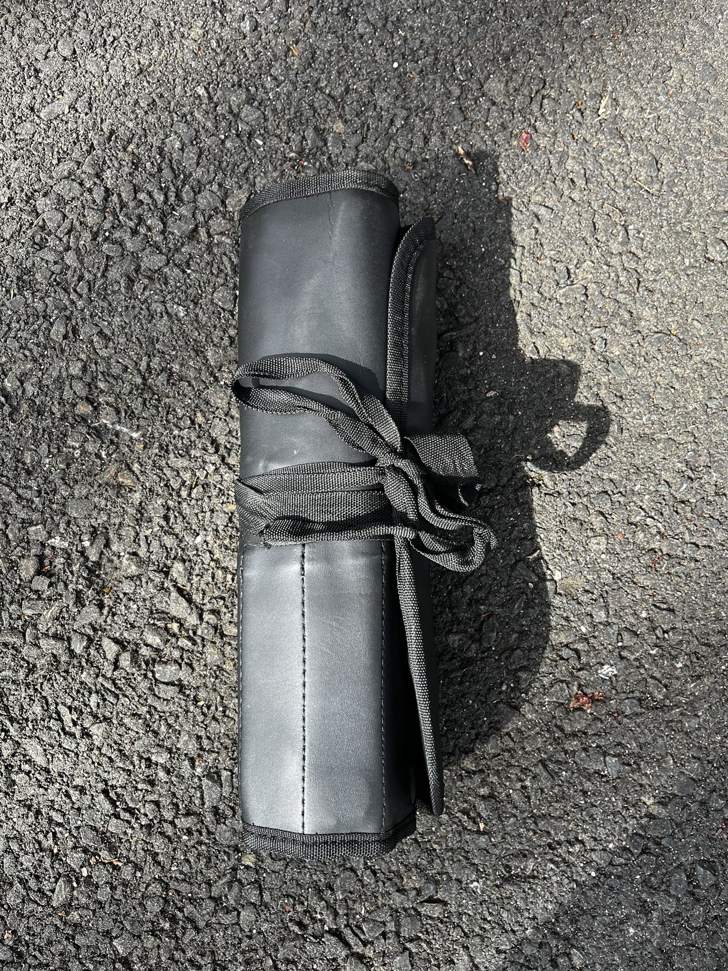 Leather Tool Roll
