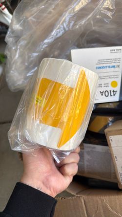 Vinyl arrow marking stickers 100RL