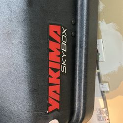 Yakima Skybox 16