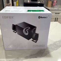 Unopened Black Edifier M201BT