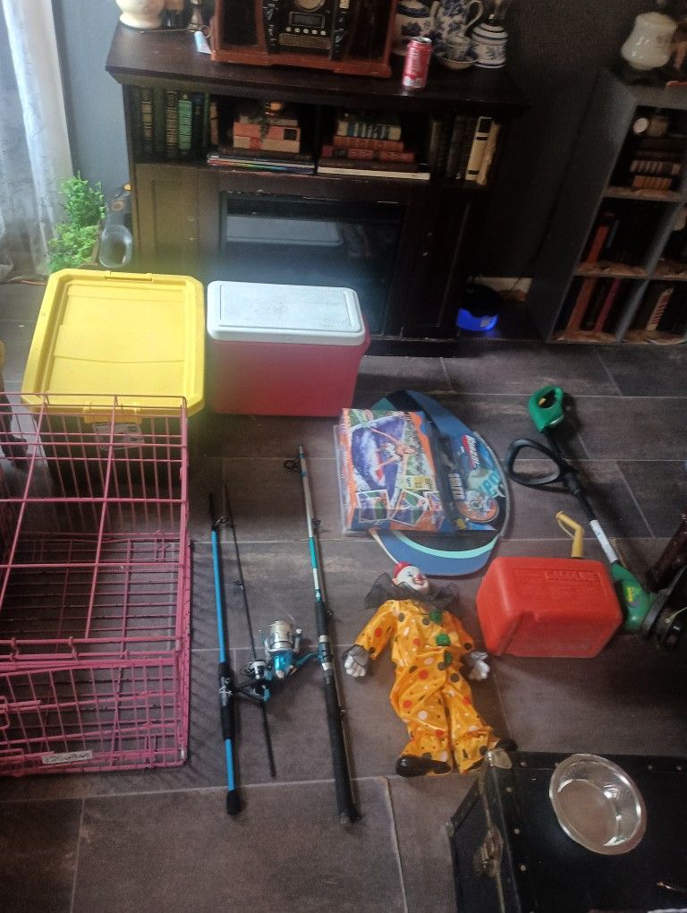 Multiple Items Online Yard sale!