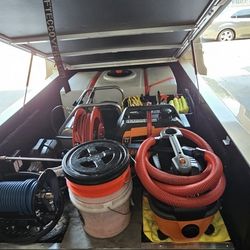 Detail Set Up